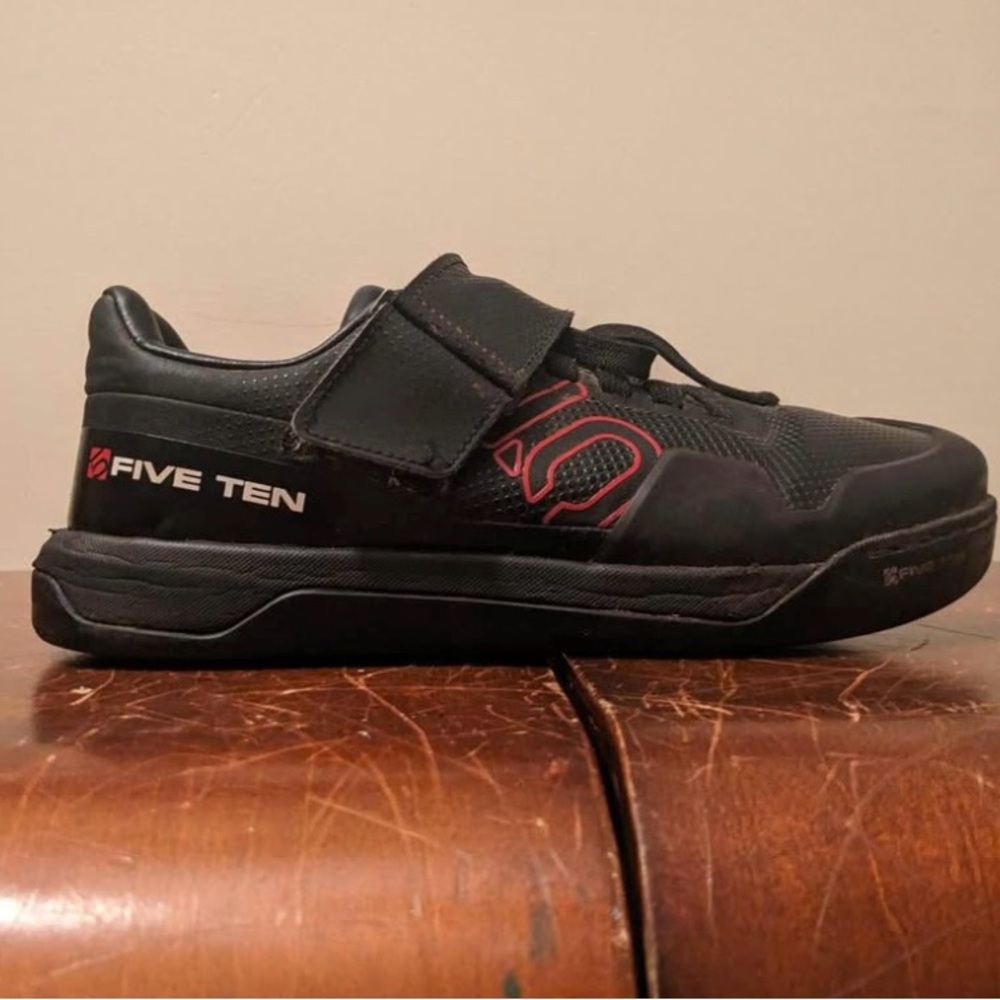 Five Ten Black Cycling Shoes
